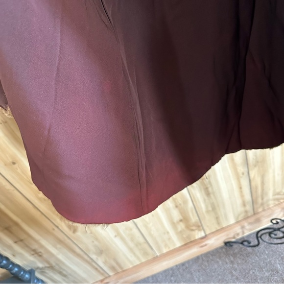 Vtg Kuhl Rich Brown Real Fur Teddy Cape for Women, Shrug, Shawl 40s 50s 60s Soft - Picture 13 of 13